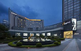 厦门磐基希尔顿酒店